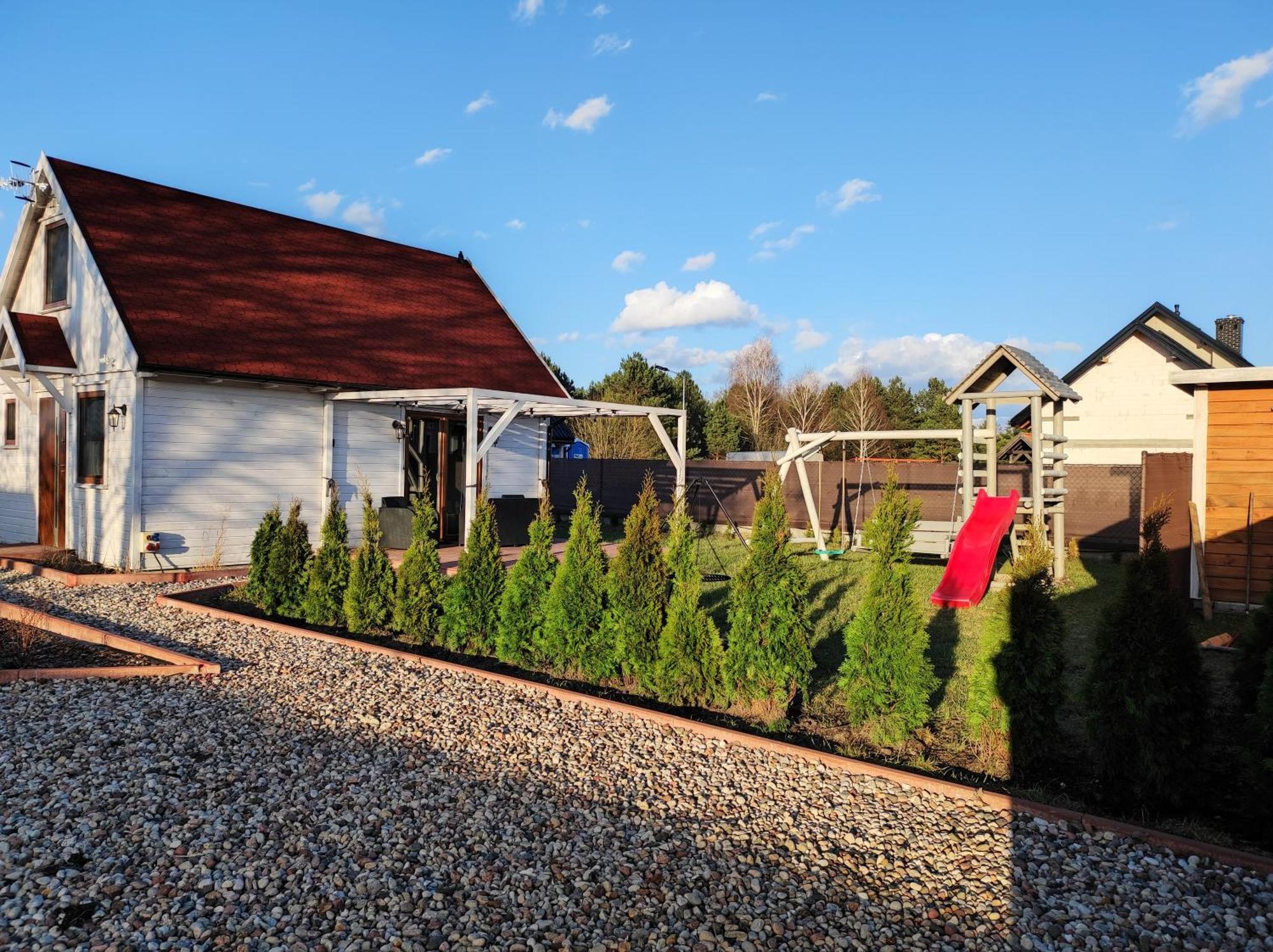 Holiday home Mazury Kurp Dom *