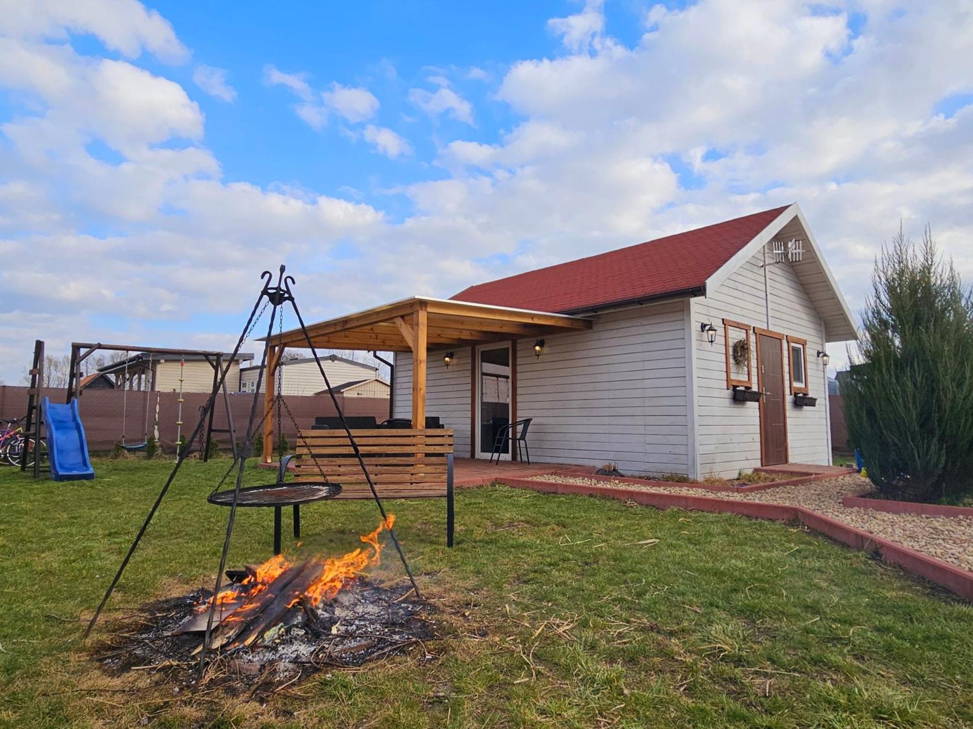 Mazury Kurp Dom Holiday home Michalki